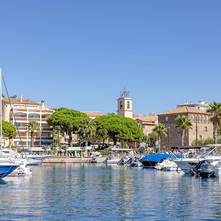 Apartment Les Sirenes By Interhome Sainte-Maxime Exterior foto