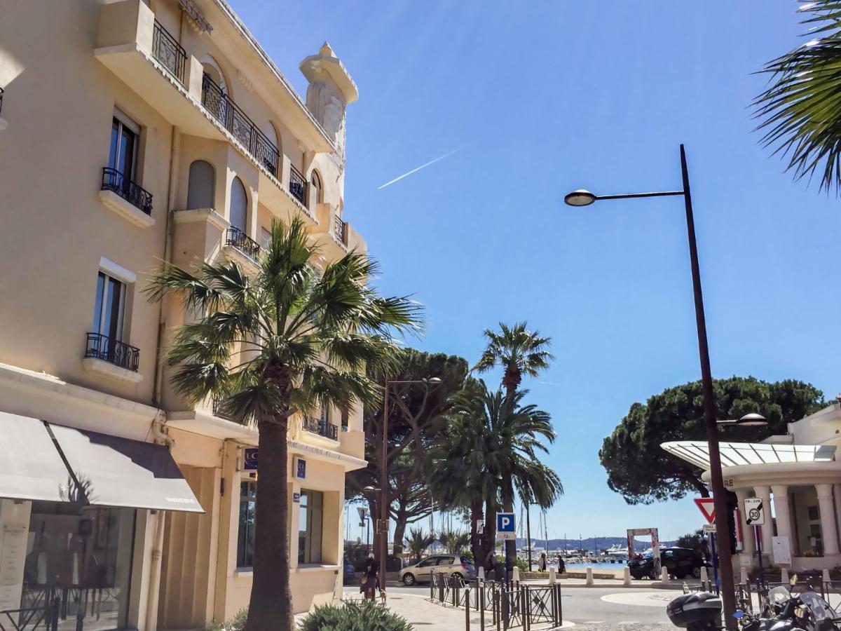Apartment Les Sirenes By Interhome Sainte-Maxime Exterior foto